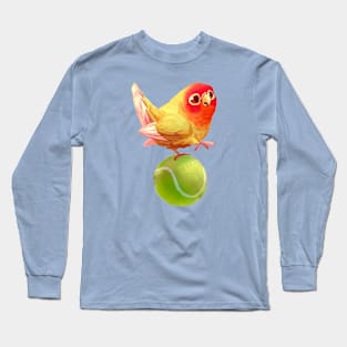 Lovebird and ball Long Sleeve T-Shirt